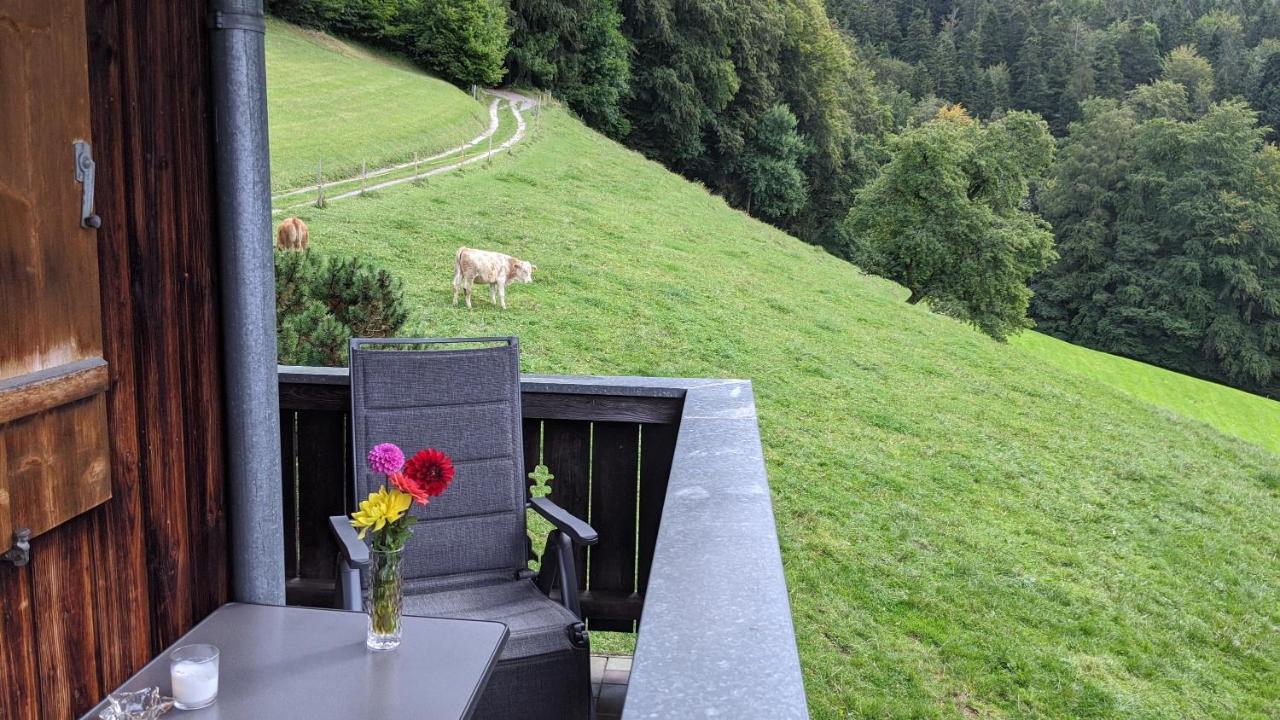 Ferienwohnung Oberrissglueck Шлирзе Экстерьер фото