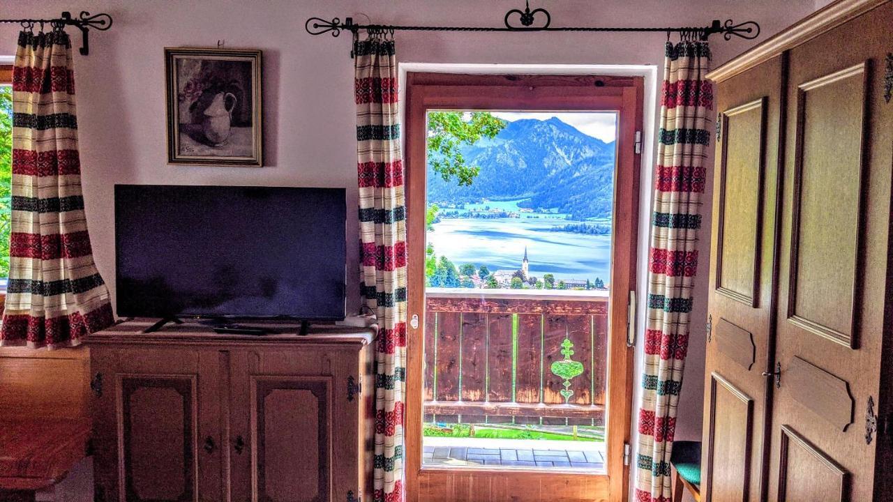 Ferienwohnung Oberrissglueck Шлирзе Экстерьер фото