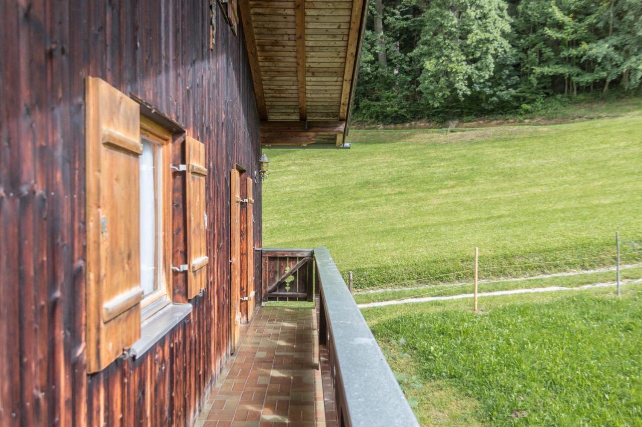 Ferienwohnung Oberrissglueck Шлирзе Экстерьер фото