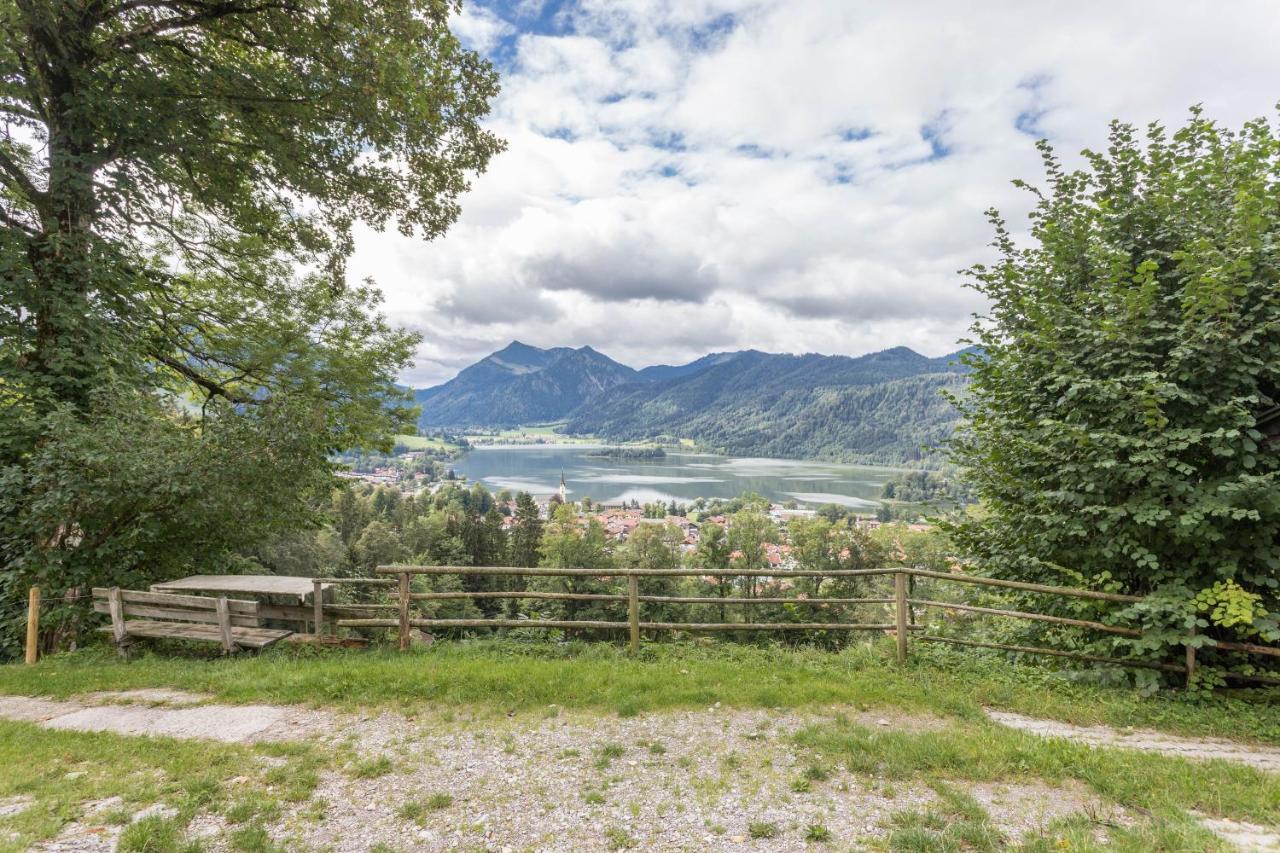 Ferienwohnung Oberrissglueck Шлирзе Экстерьер фото