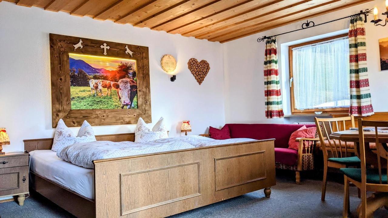 Ferienwohnung Oberrissglueck Шлирзе Экстерьер фото
