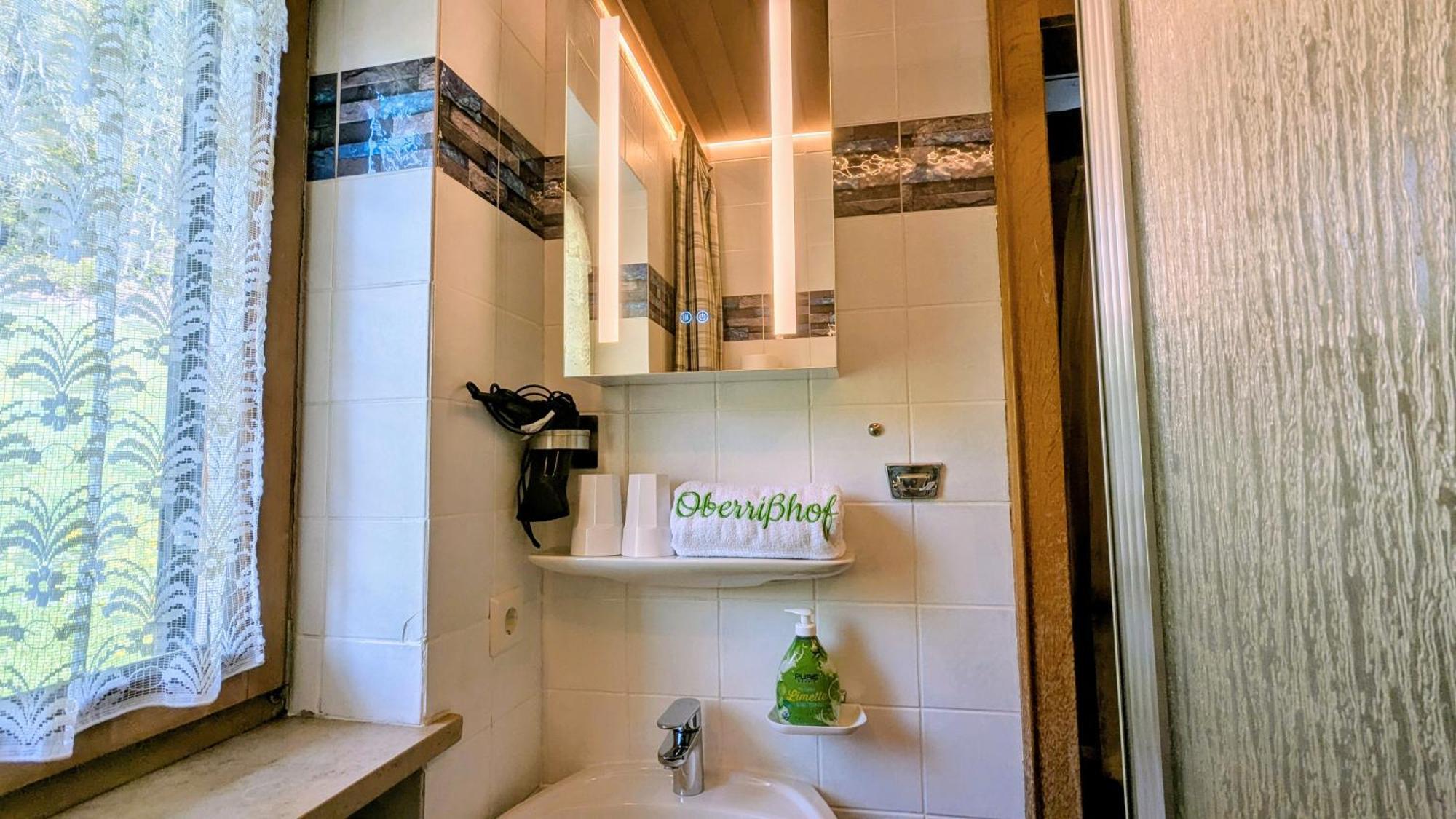 Ferienwohnung Oberrissglueck Шлирзе Экстерьер фото